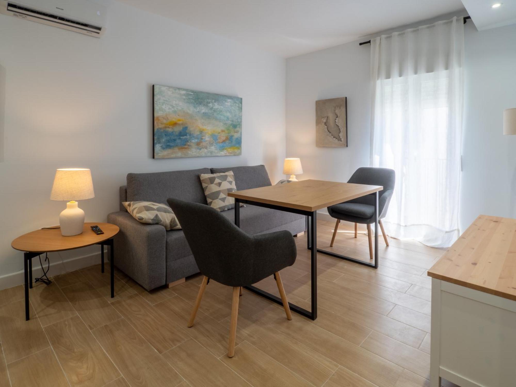 Bhost - Nieves Appartement Córdoba Buitenkant foto