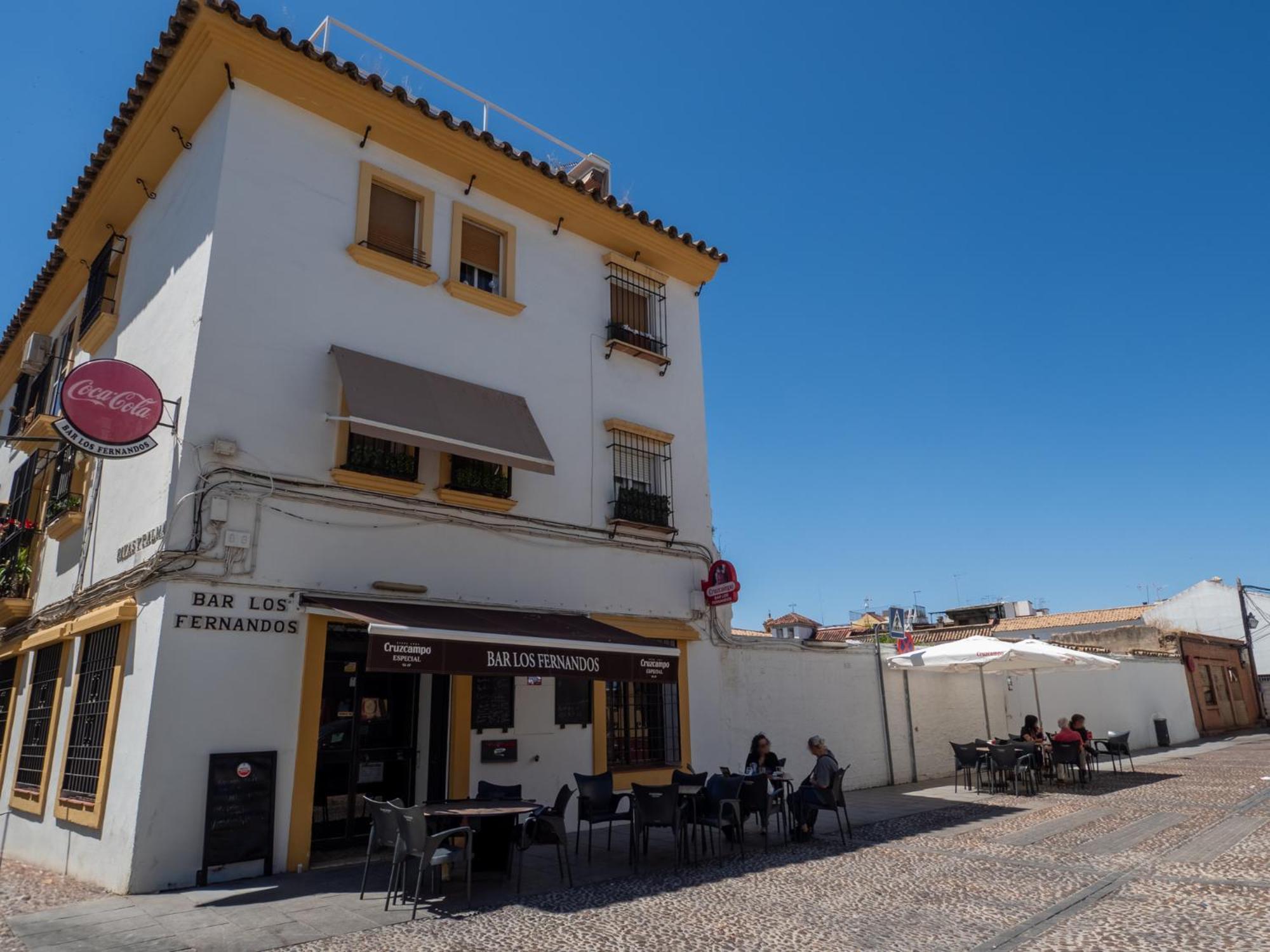 Bhost - Nieves Appartement Córdoba Buitenkant foto