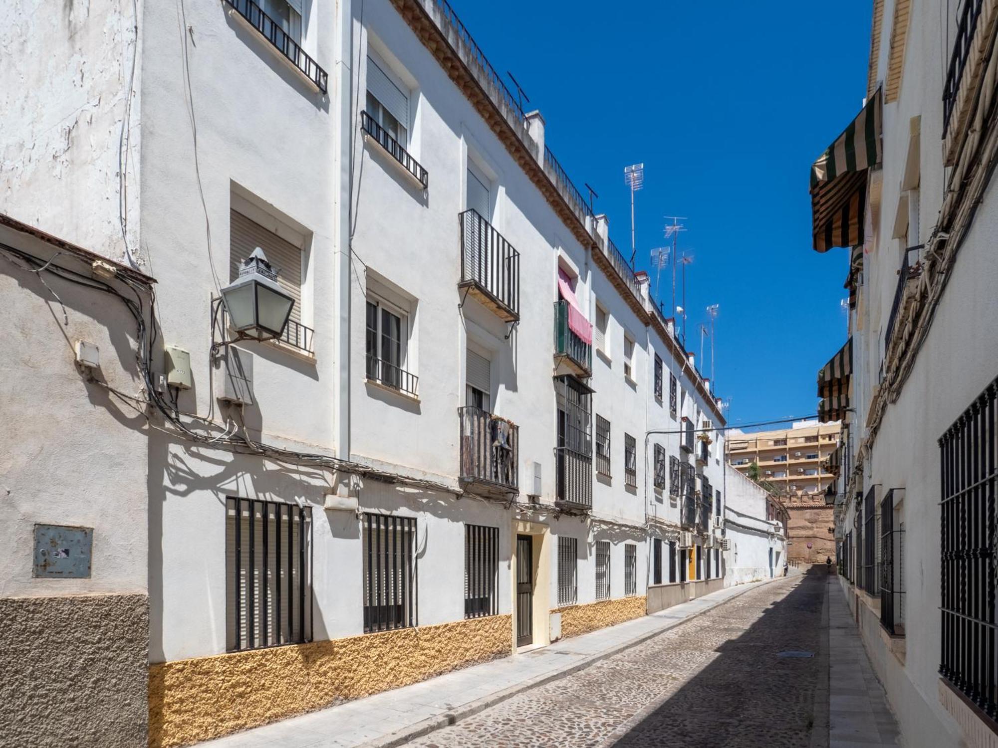 Bhost - Nieves Appartement Córdoba Buitenkant foto