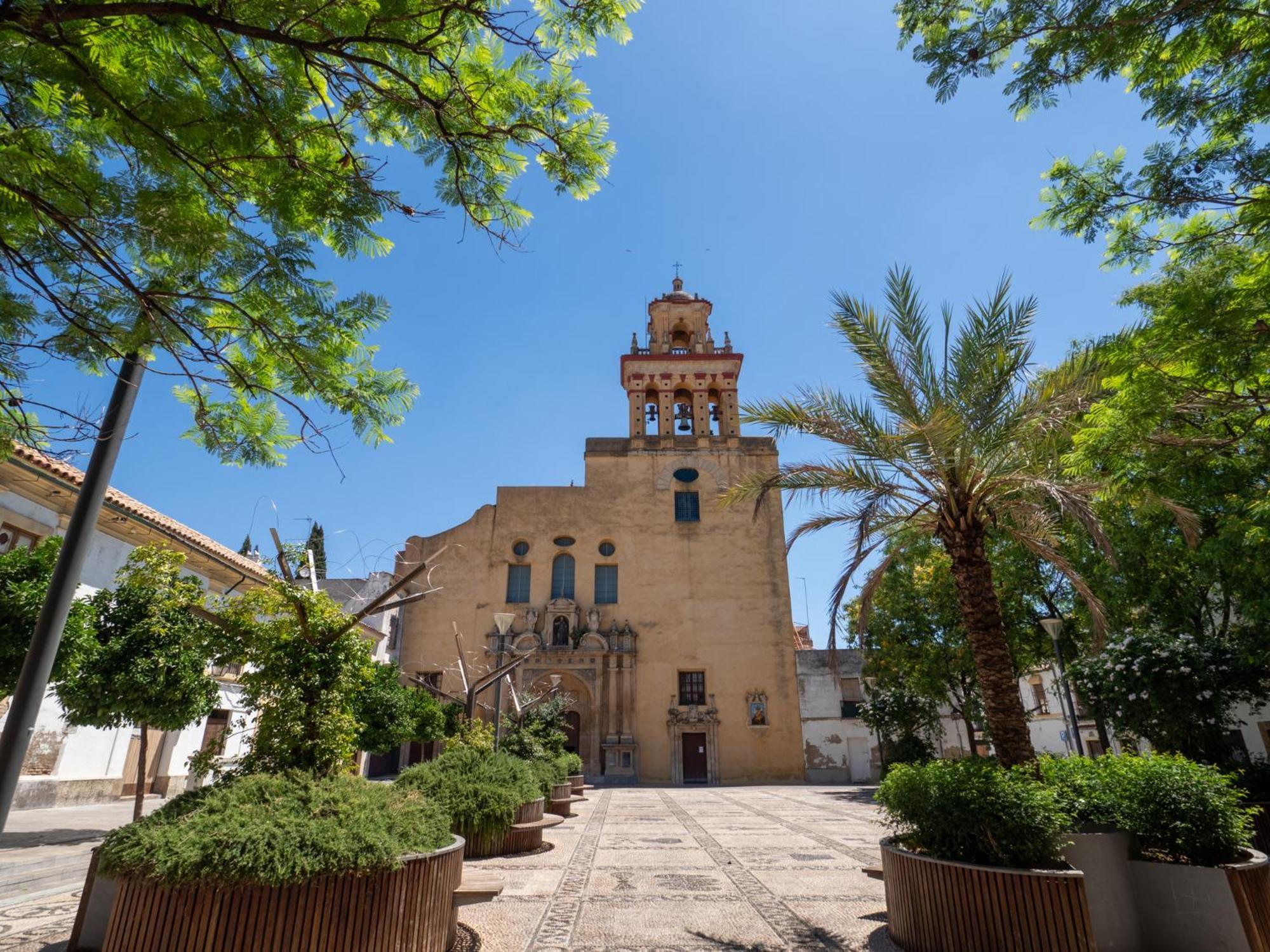 Bhost - Nieves Appartement Córdoba Buitenkant foto